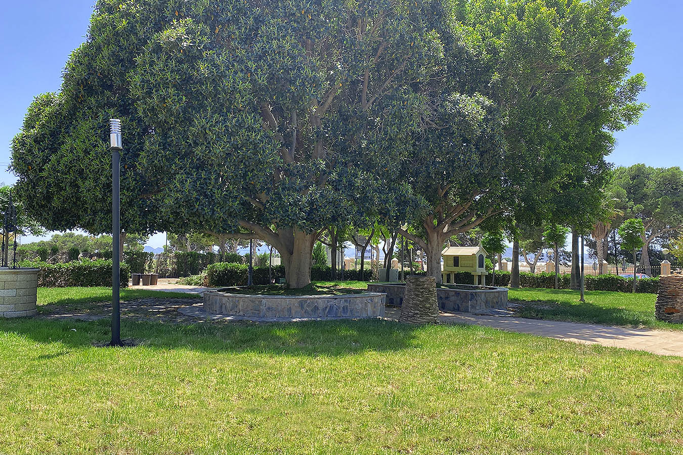 Salón de bodas El Jardín de la Estación - Grupo Casa Tomás