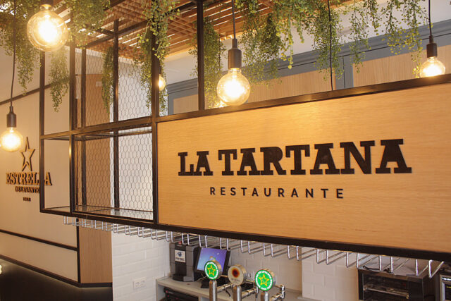 Restaurante La Tartana Cartagena