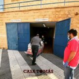 campaña solidaria #juntossomosmas grupo casa tomas