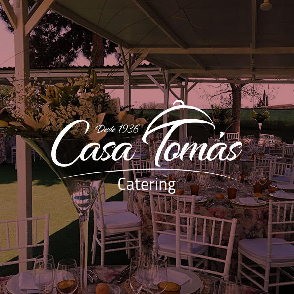 Catering Grupo Casa Tomas