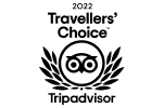 Travellers' Choice Tripadvisor 2022