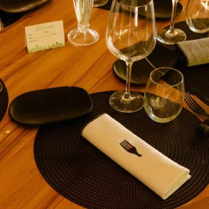 Menú degustación A la Brasa