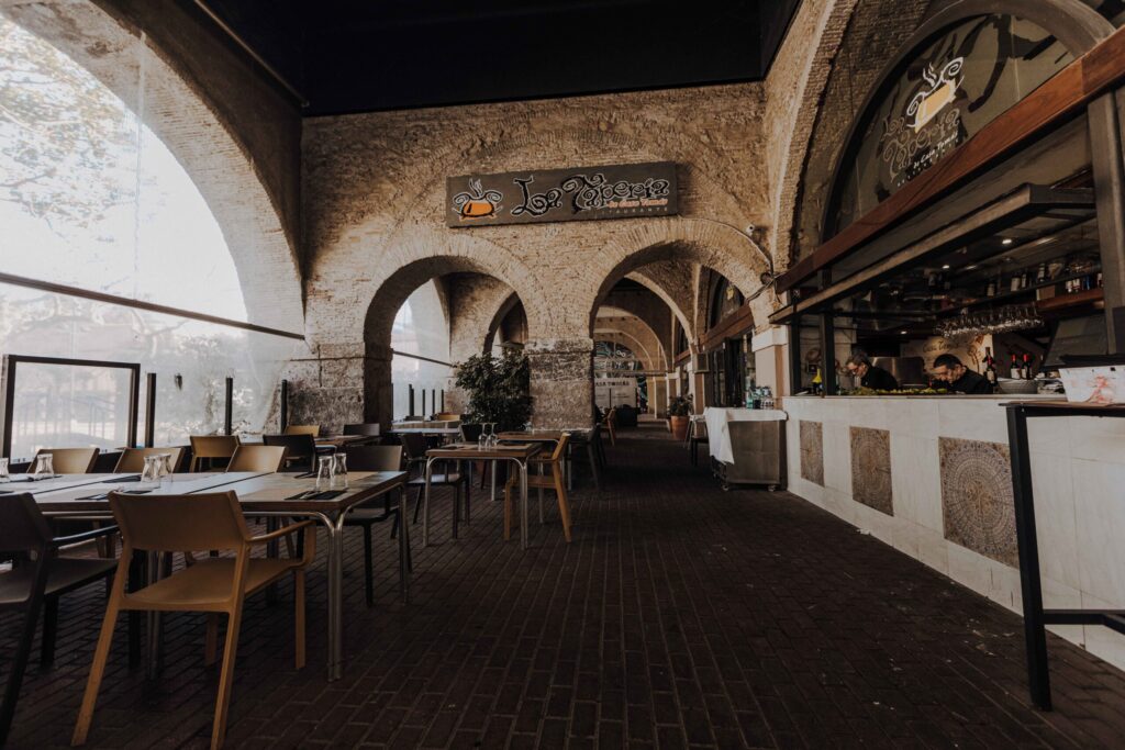 La Tapería de Casa Tomás