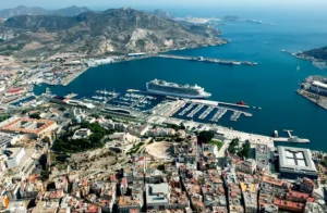 Cartagena es una ciudad con los mejores restaurantes de España