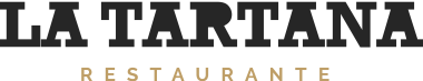nuevo logo restaurante la tartana