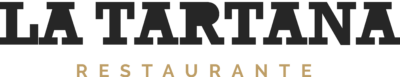 nuevo logo restaurante la tartana