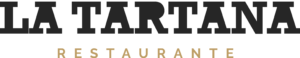 nuevo logo restaurante la tartana